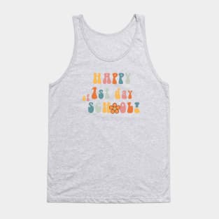 1st grade vibes Tank Top